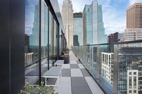 Apartamento Downtown West 1412