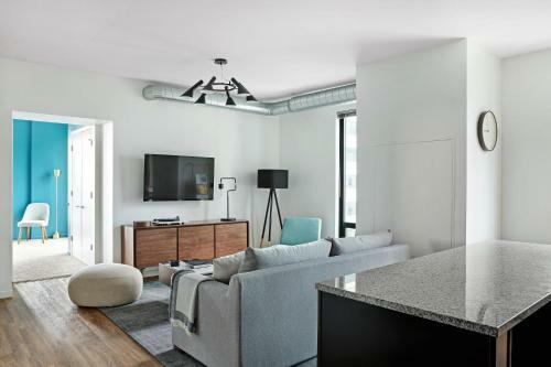 Apartamento Downtown West 2012
