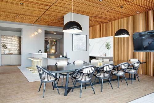Apartamento Downtown West 2012