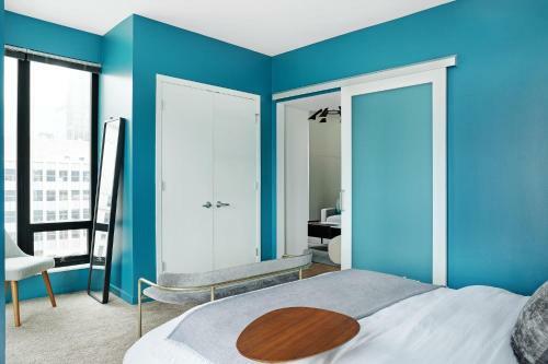 Apartamento Downtown West 2012