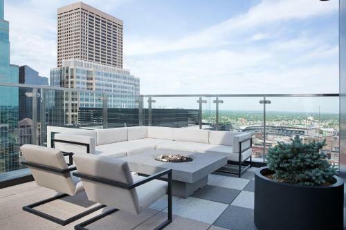 Apartamento Downtown West 2012