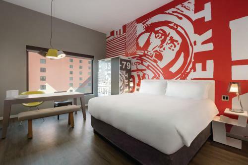Hotel Radisson Red Minneapolis Downtown