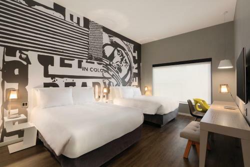 Hotel Radisson Red Minneapolis Downtown