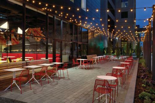Hotel Radisson Red Minneapolis Downtown