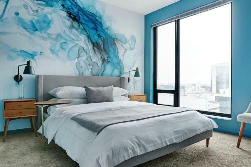 Apartamento Downtown West 1608