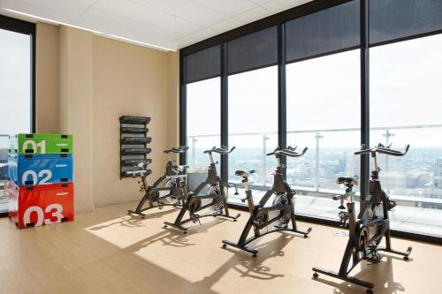 Apartamento Downtown West 2307