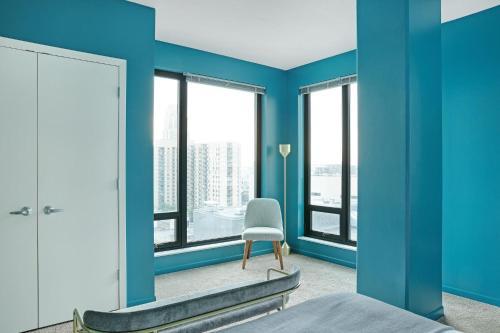 Apartamento Downtown West 1802
