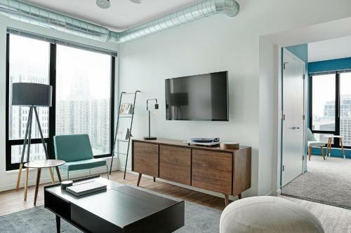 Apartamento Downtown West 1802