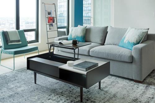 Apartamento Downtown West 1802