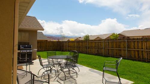Canyonlands Lodging Moab Stunning Home