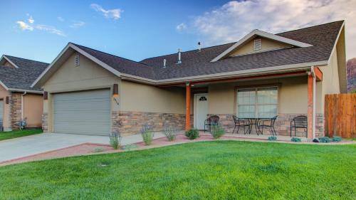Canyonlands Lodging Moab Stunning Home