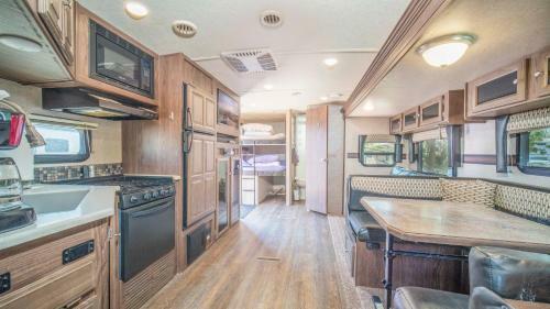 Apartamento Outdoor Experience : 2018 Glamping Trailer Okrv-36
