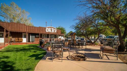 Apartamento Outdoor Experience : 2018 Glamping Trailer Okrv-36