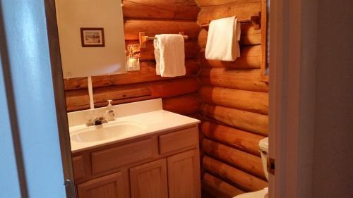 Pioneer 2 Cabin By Coyote Cabins