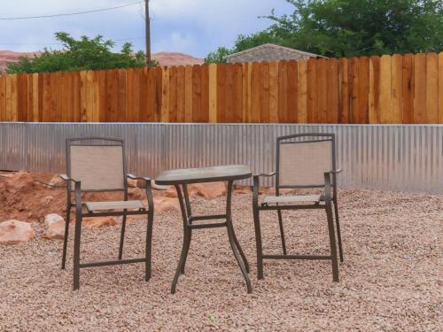 Red Sands Habitation #5