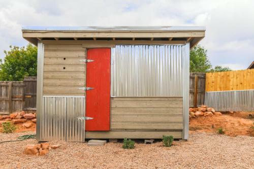 Red Sands Habitation #5