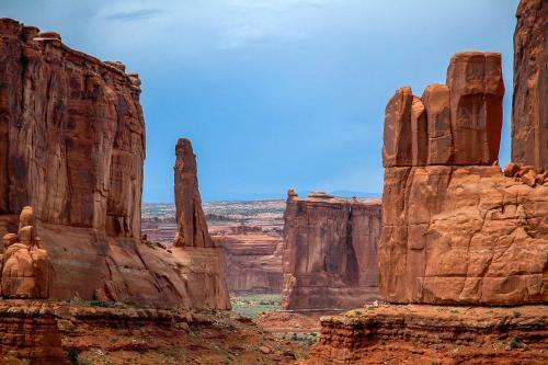 Red Sands Habitation #5