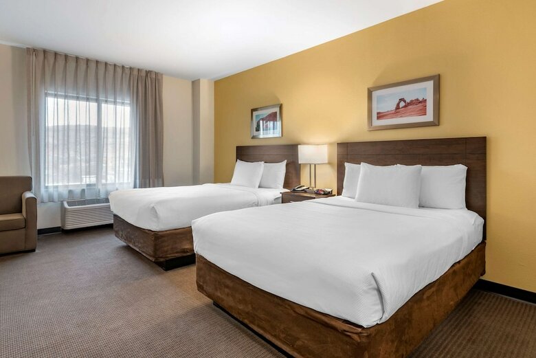 Hotel Mainstay Suites Moab Near Arches National Park