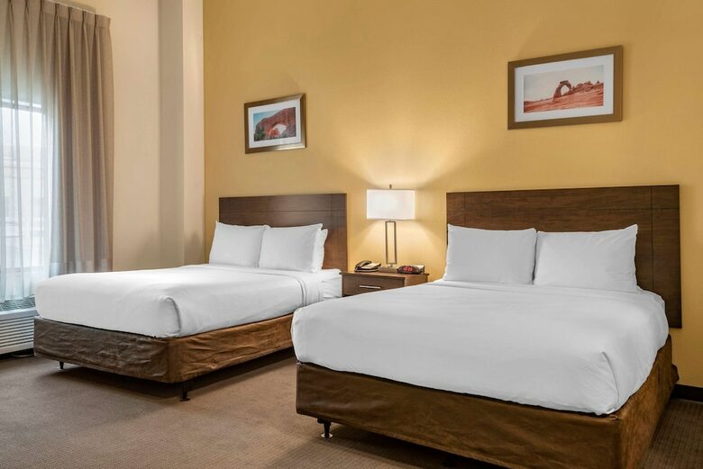 Hotel Mainstay Suites Moab Near Arches National Park