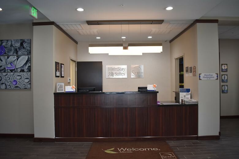 Hotel Mainstay Suites Moab Near Arches National Park