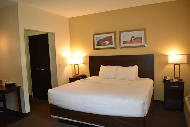Hotel Mainstay Suites Moab Near Arches National Park