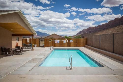 Canyonlands Lodging Moab Vacation Townhome
