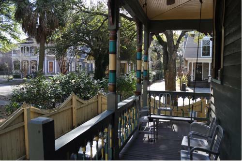 Bed & Breakfast The Mardi Gras House