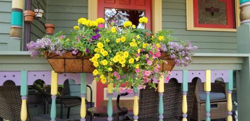 Bed & Breakfast The Mardi Gras House