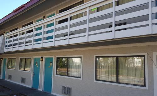 Motel Extend-a-suites Mobile Tillmans Corner