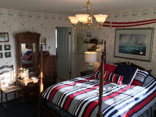 Bed & Breakfast Marina Street Inn