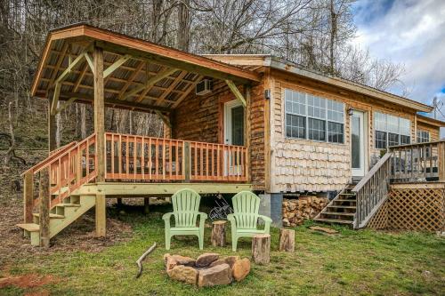 Cottage ~ At The Creek
