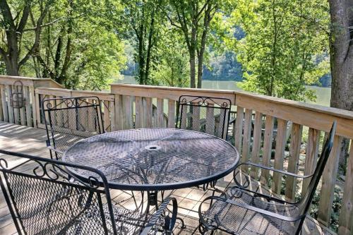 Drutherbe River ~ Luxury On The White River