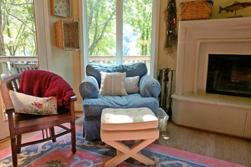 Drutherbe River ~ Luxury On The White River