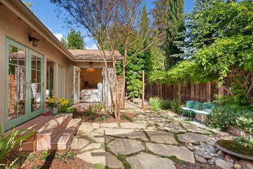 Apartamento Mediterranean Gem Downtown Mountain View & Google
