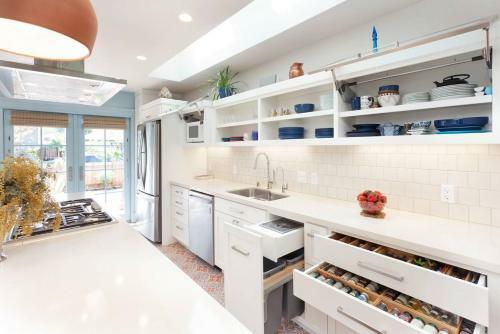 Apartamento Mediterranean Gem Downtown Mountain View & Google