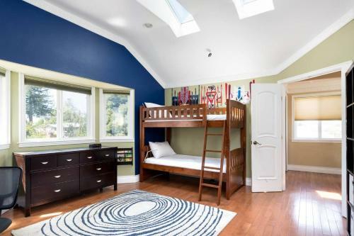Apartamento Two Story Home Near Downtown Mountain View, Sleeps 7