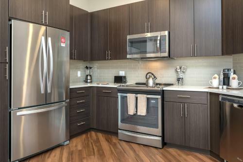 Apartamento Bluebird Suites In Mountain View