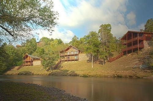 Hiwassee River Buffalo Ridge