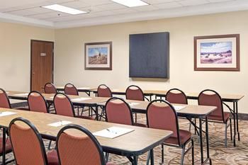 Hotel Holiday Inn Express W-intercontinental