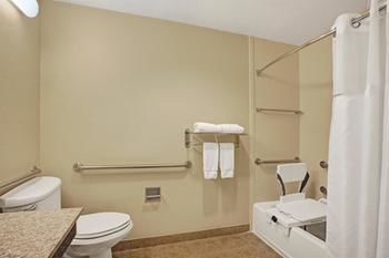 Hotel Holiday Inn Express W-intercontinental