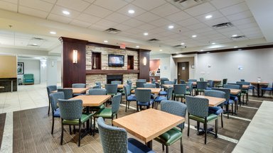 Hotel Holiday Inn Express Washington
