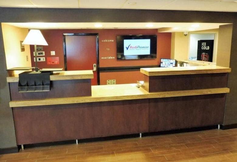 Hotel Hampton Inn - Meriden