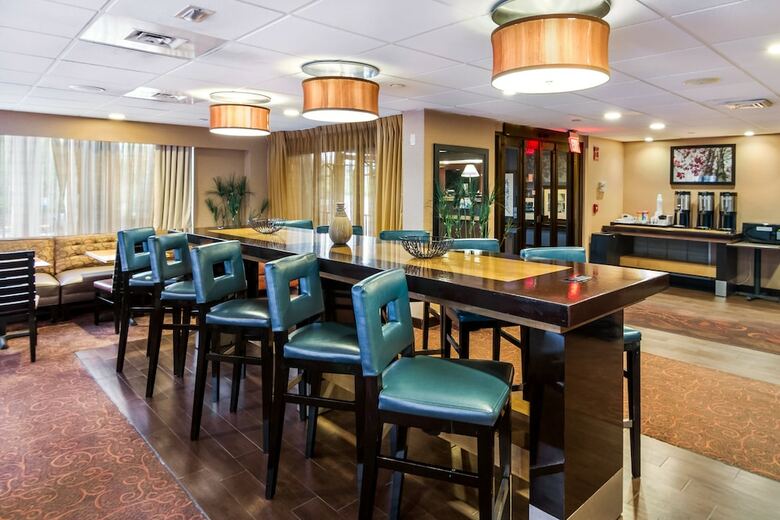 Hotel Hampton Inn - Meriden