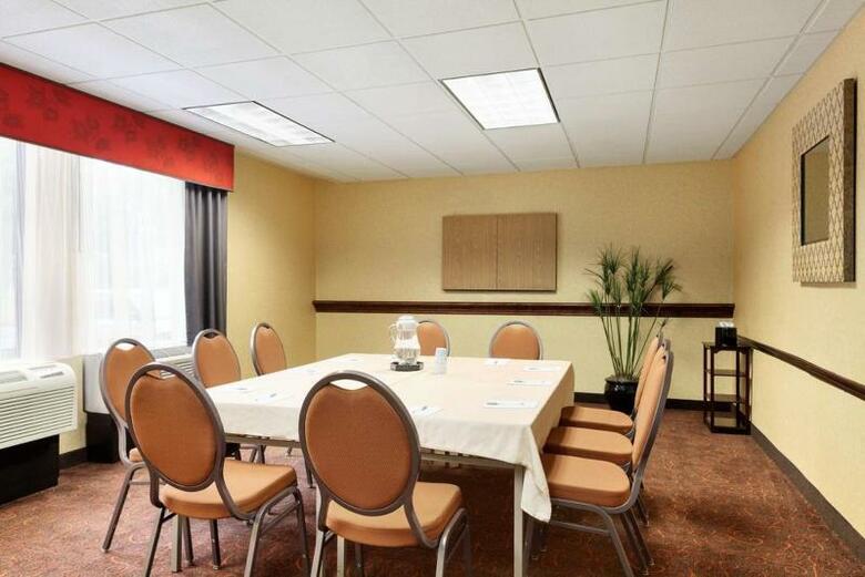 Hotel Hampton Inn - Meriden