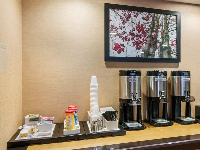 Hotel Hampton Inn - Meriden