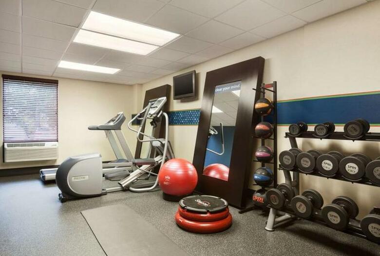 Hotel Hampton Inn - Meriden