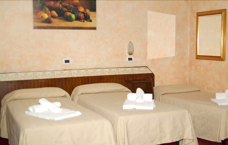 Hotel Rosa Serenella