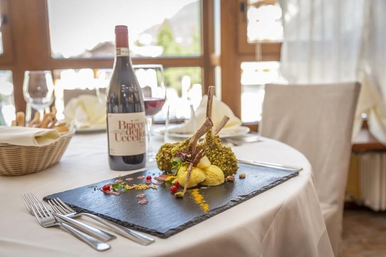 Hotel Relais Des Alpes