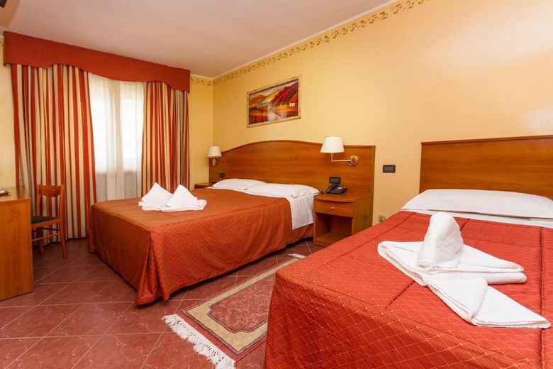Hotel Relais Des Alpes