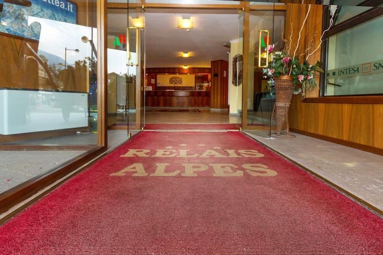 Hotel Relais Des Alpes